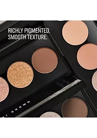 Peachy Nudes Eye Shadow Palette