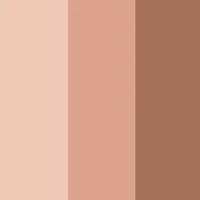 Peachy Nudes Eye Shadow Palette
