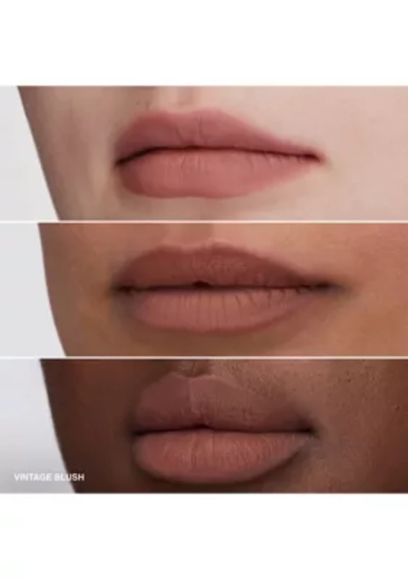 Luxe Cashmere Matte Lipstick