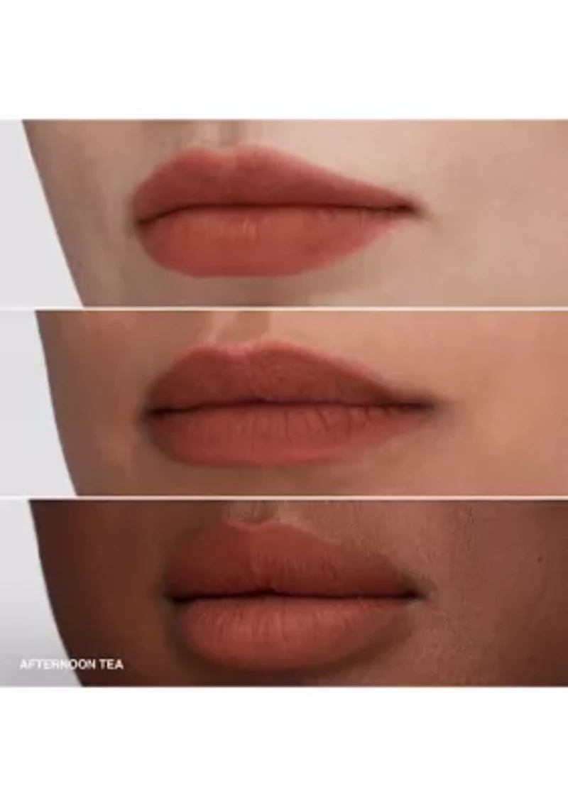 Luxe Cashmere Matte Lipstick