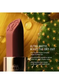 Luxe Cashmere Matte Lipstick