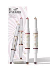 Dual-Ended Long-Wear Cream Eyeshadow Stick Gift Set - $86 Value!