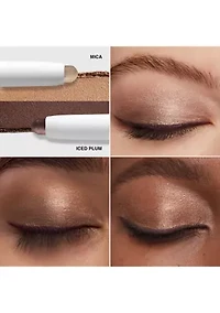 Dual-Ended Long-Wear Cream Eyeshadow Stick Gift Set - $86 Value!