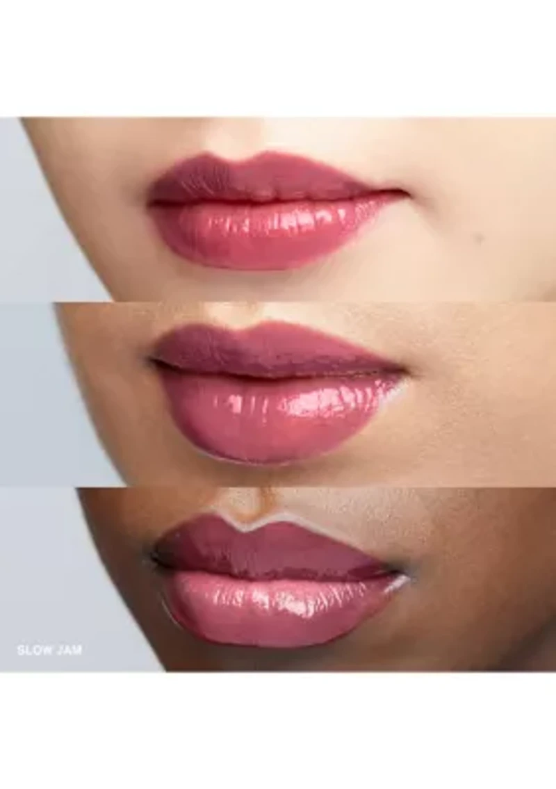 Mini Crushed Oil-Infused Lip Gloss Gift Set Trio - $66 Value!