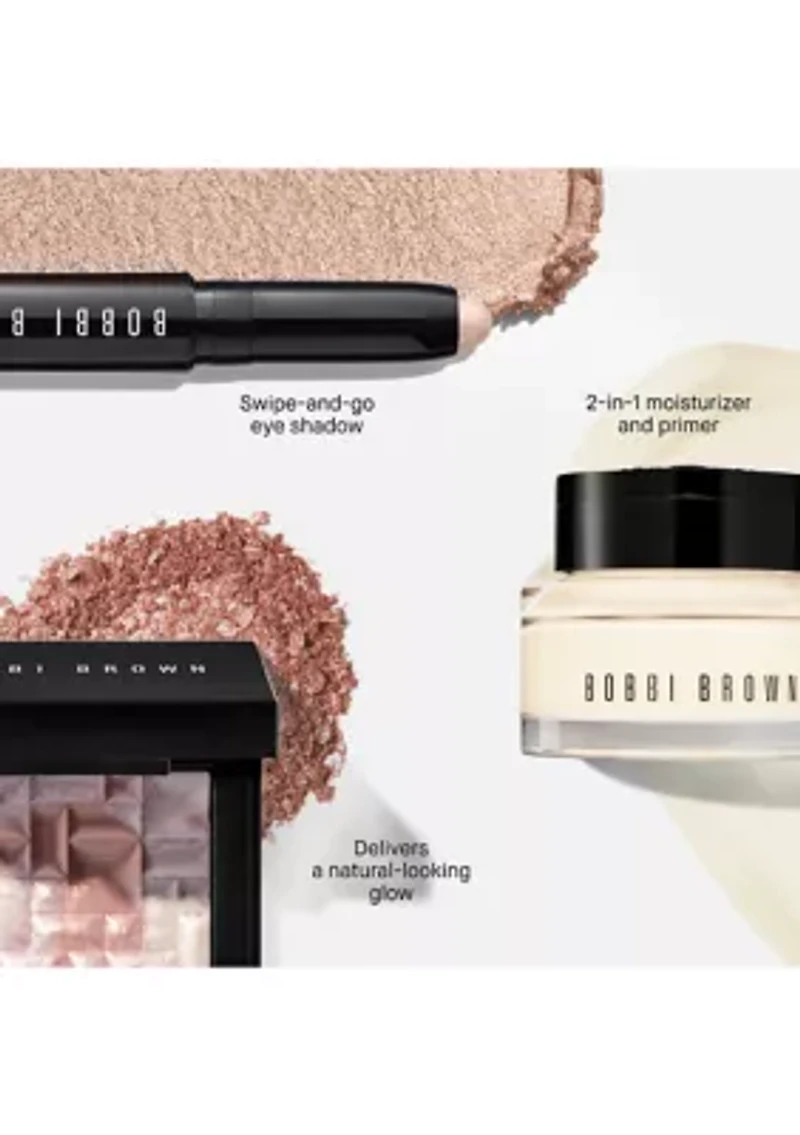 Beauty Essentials Skincare & Makeup Gift Set - $254 Value!