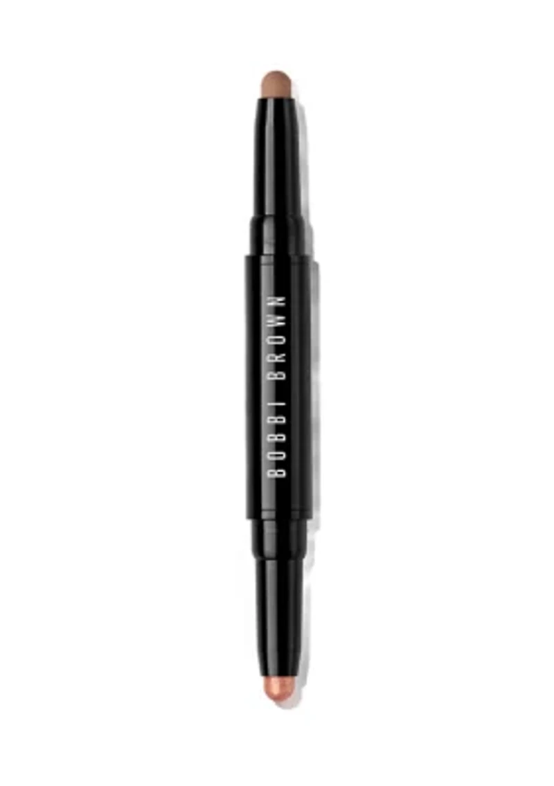 Dual-Ended Long-Wear Waterproof Cream Eyeshadow Stick