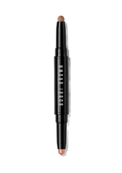 Dual-Ended Long-Wear Waterproof Cream Eyeshadow Stick