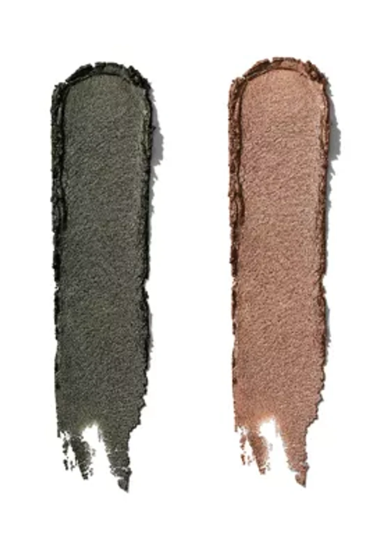 Dual-Ended Long-Wear Waterproof Cream Eyeshadow Stick