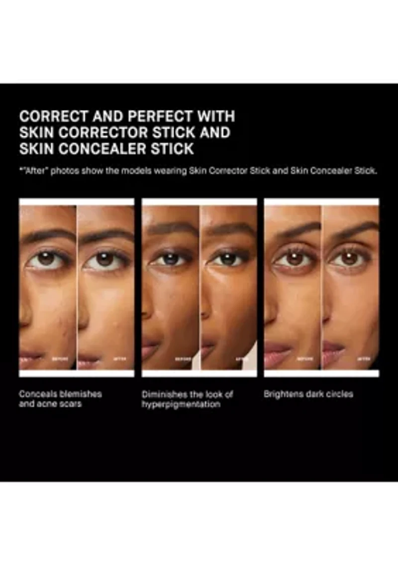Skin Cream Concealer Stick