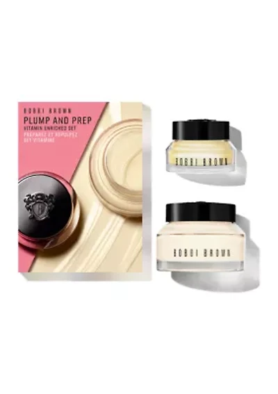 Plump and Prep Vitamin Enriched Set - $126 Value!
