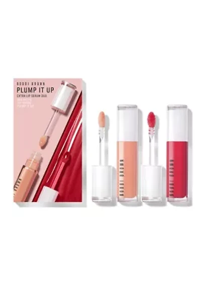 Plump It Up Extra Plump Hydrating Lip Oil Duo - $78 Value!