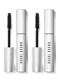 Double The Volume Smokey Eye Mascara Duo - $70 Value!