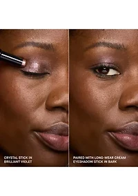 Crystal Eyes Shimmer Eyeshadow Stick