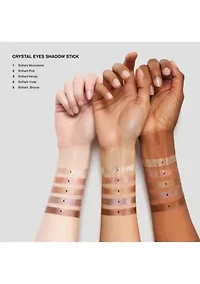 Crystal Eyes Shimmer Eyeshadow Stick