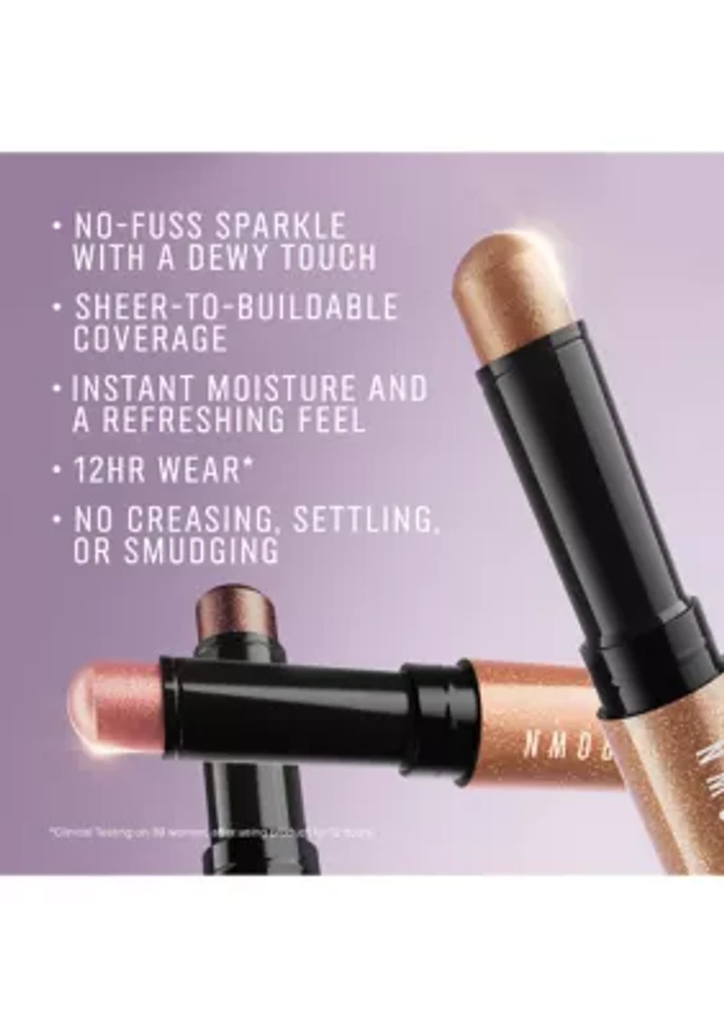 Crystal Eyes Shimmer Eyeshadow Stick