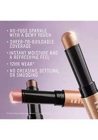 Crystal Eyes Shimmer Eyeshadow Stick