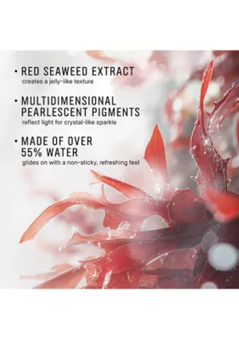 Crystal Eyes Shimmer Eyeshadow Stick