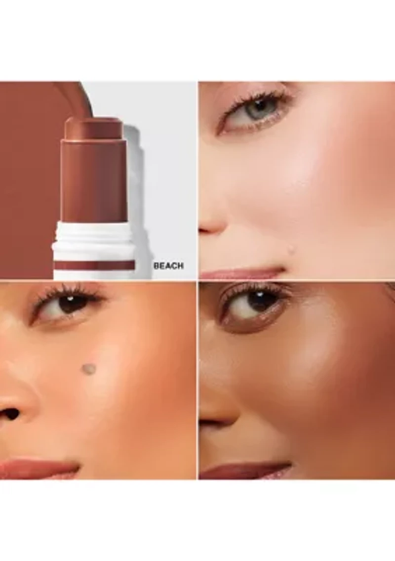 Skin Enhancer Blush, Bronzer & Highlighter Multi-Stick