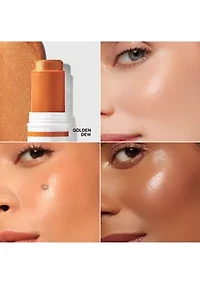 Skin Enhancer Blush, Bronzer & Highlighter Multi-Stick