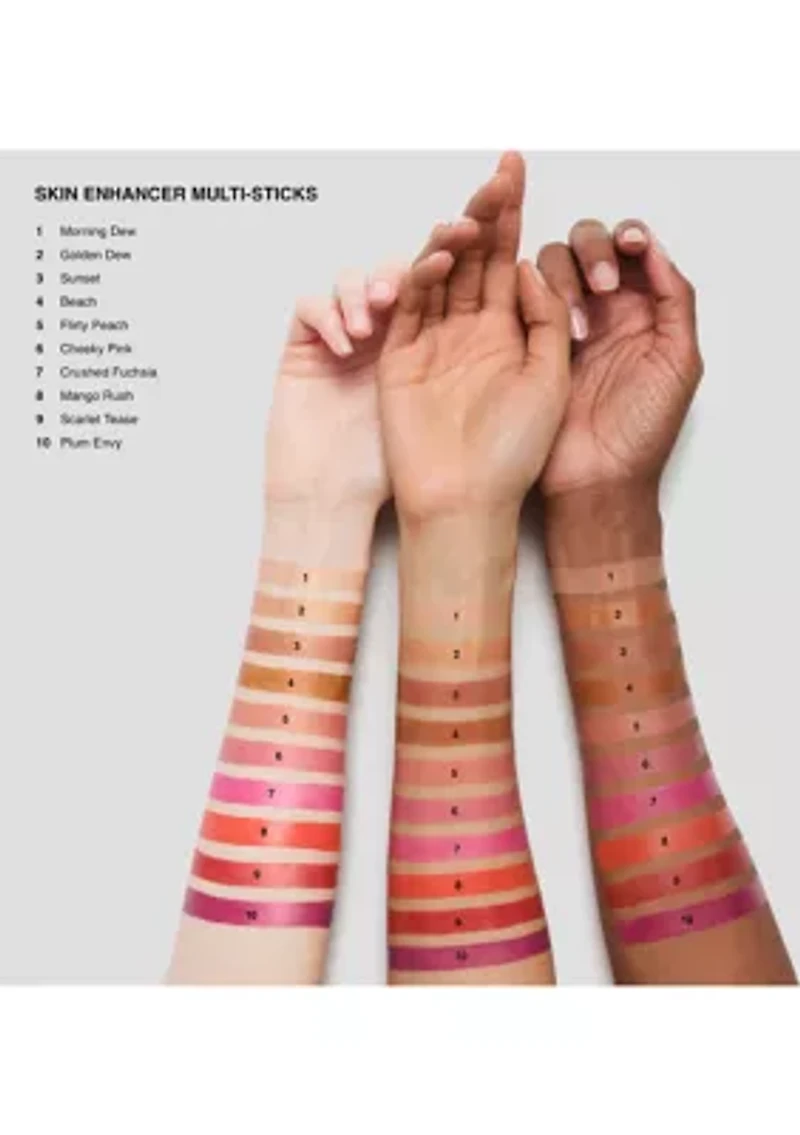 Skin Enhancer Blush, Bronzer & Highlighter Multi-Stick