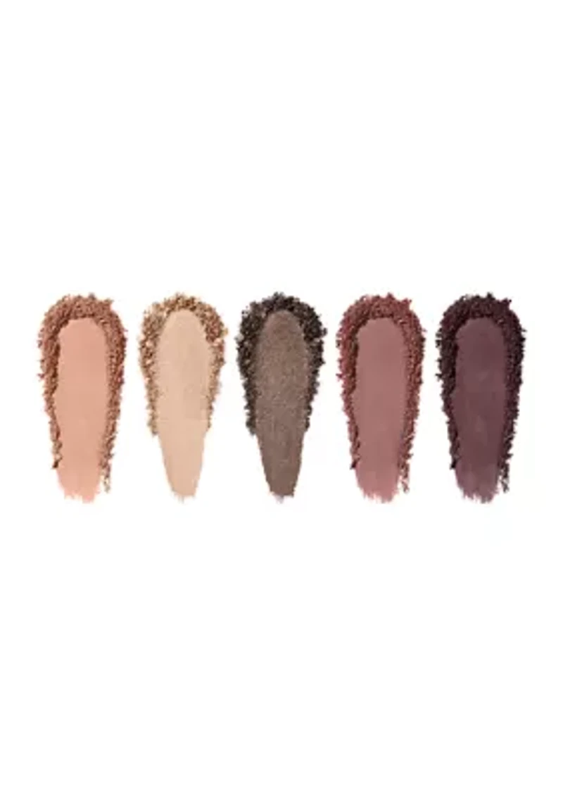 Rosey Nudes Eye Shadow Palette 