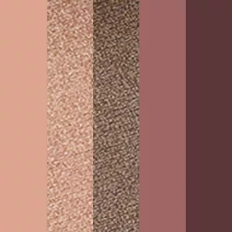 Rosey Nudes Eye Shadow Palette 