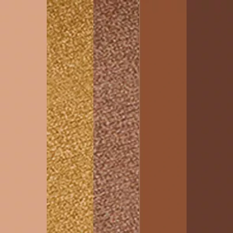 Bronzed Nudes Eye Shadow Palette 