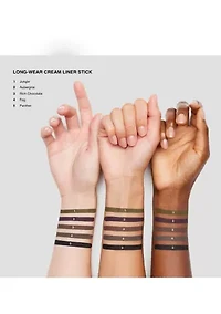 Long-Wear Cream Eyeliner Stick