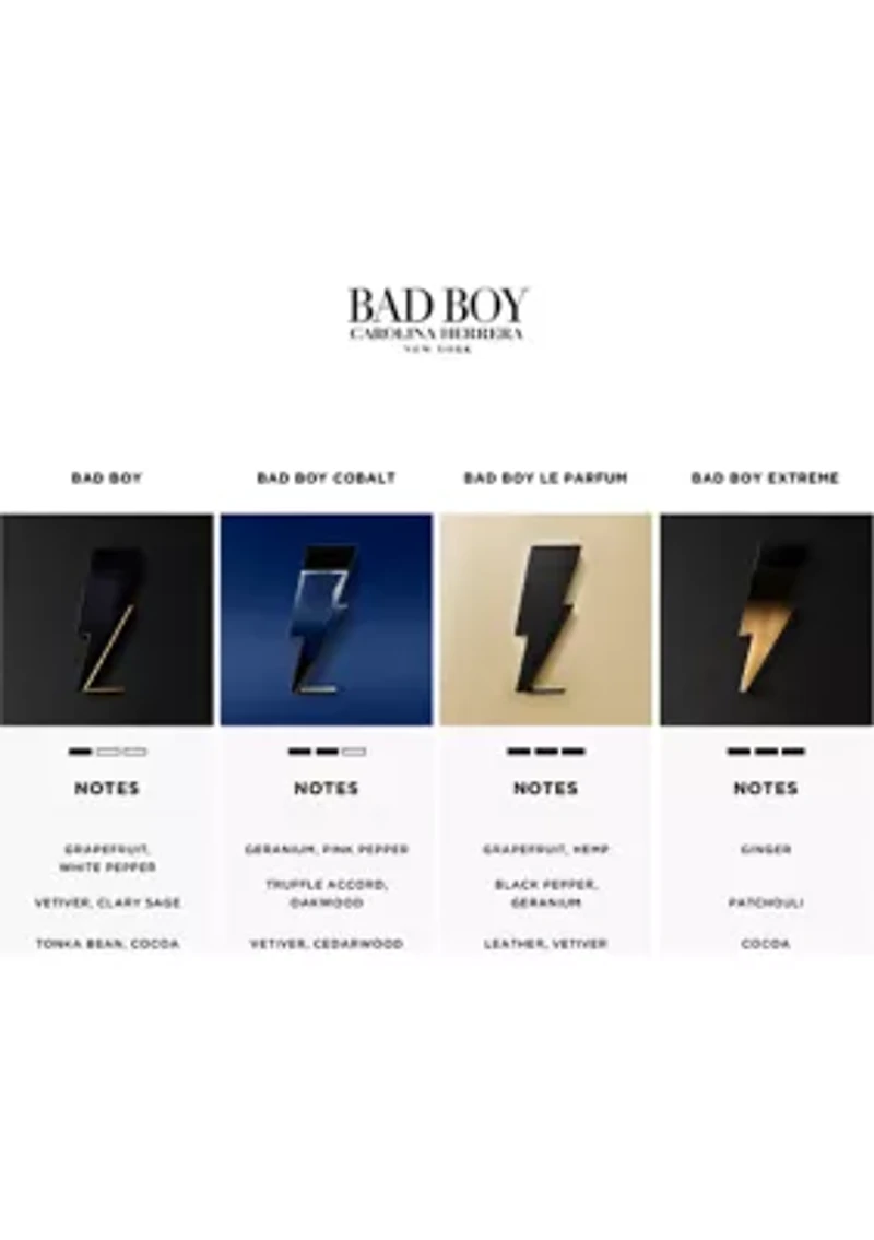 Bad Boy Extreme Eau De Parfum