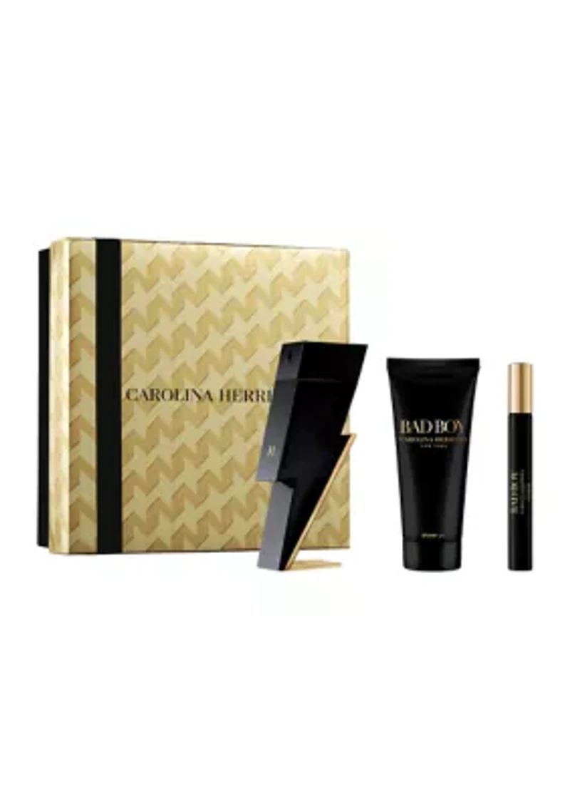 Bad Boy Eau de Toilette Men's 3-Piece Gift Set - $183 Value!