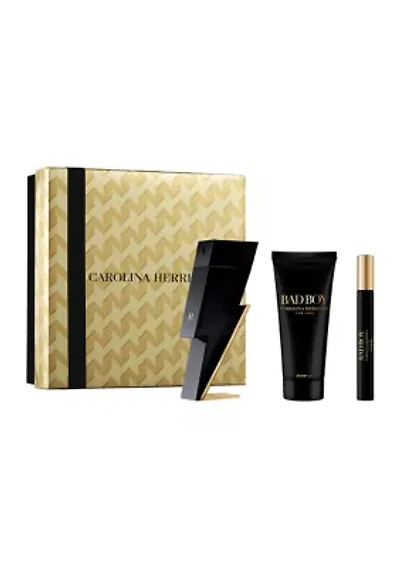 Bad Boy Eau de Toilette Men's 3-Piece Gift Set - $183 Value!