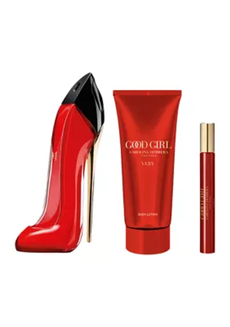 Very Good Girl Eau de Parfum 3-Piece Women's Gift Set
