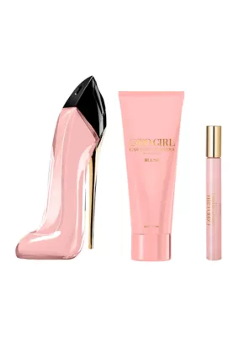 Good Girl Blush Eau de Parfum 3-Piece Women's Gift Set