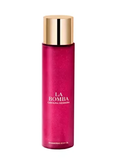 La Bomba Shimmering Body Oil, 5.1 oz