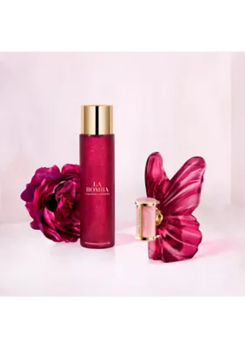 La Bomba Shimmering Body Oil, 5.1 oz