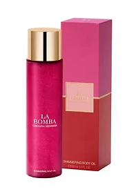 La Bomba Shimmering Body Oil, 5.1 oz