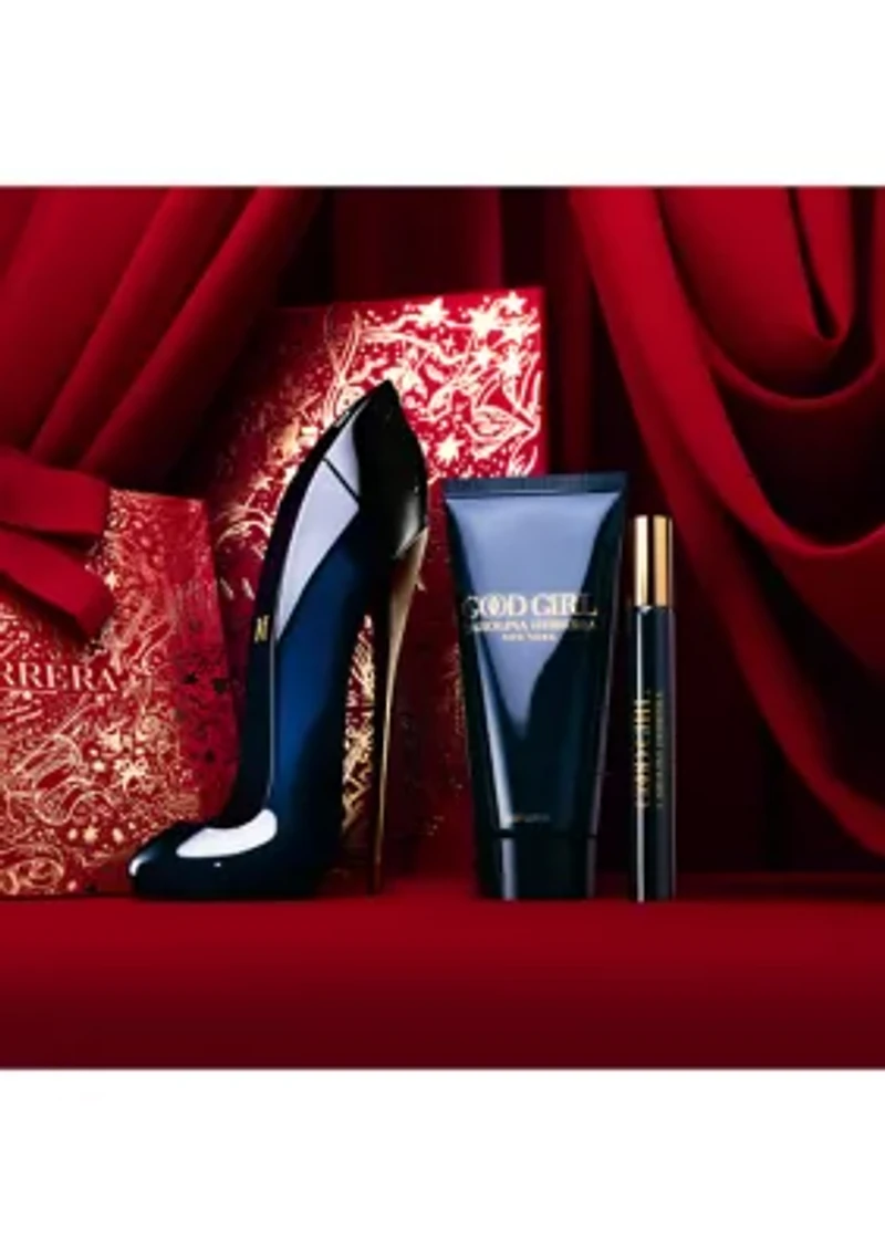  Good Girl Eau de Parfum 3-Piece Gift Set - $215 Value! 