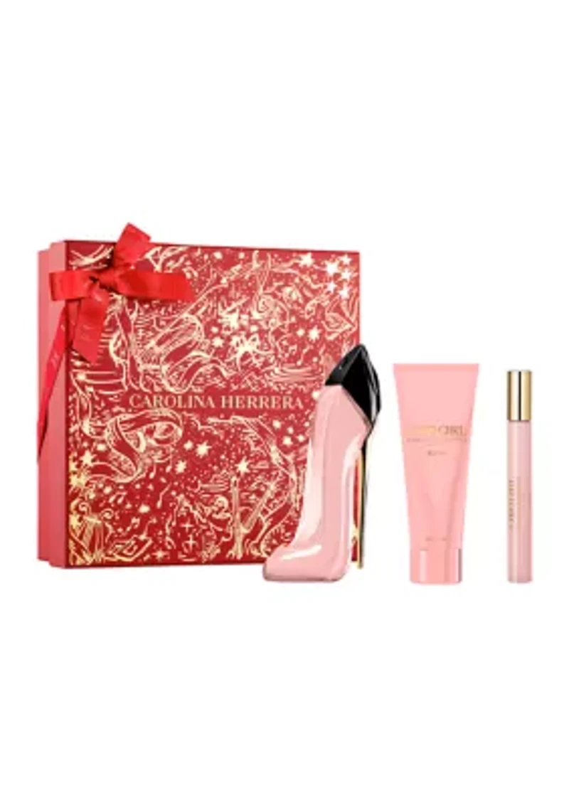 Good Girl Blush Eau de Parfum 3-Piece Gift Set - $238 Value!
