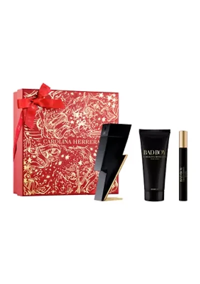 Bad Boy Eau de Toilette 3-Piece Gift Set - $189 Value!
