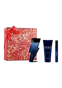 Bad Boy Cobalt Eau de Parfum 3-Piece Gift Set - $221 Value!