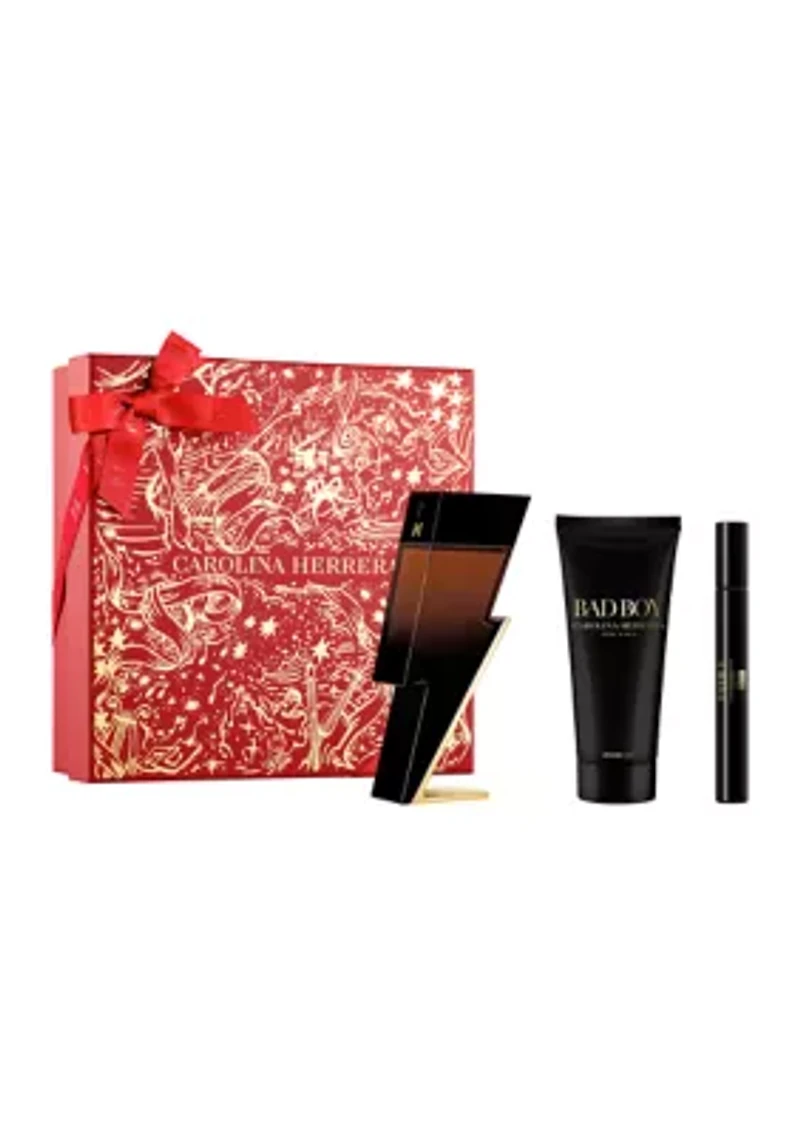  Bad Boy Elixir 3-Piece Gift Set - $239 Value! 