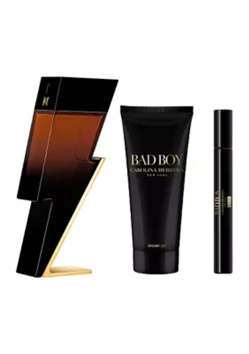  Bad Boy Elixir 3-Piece Gift Set - $239 Value! 