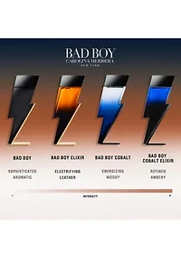  Bad Boy Elixir 3-Piece Gift Set - $239 Value! 