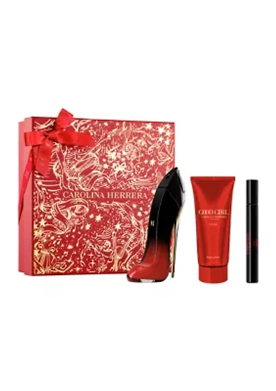  Very Good Girl Elixir 3-Pc. Gift Set - $244 Value! 