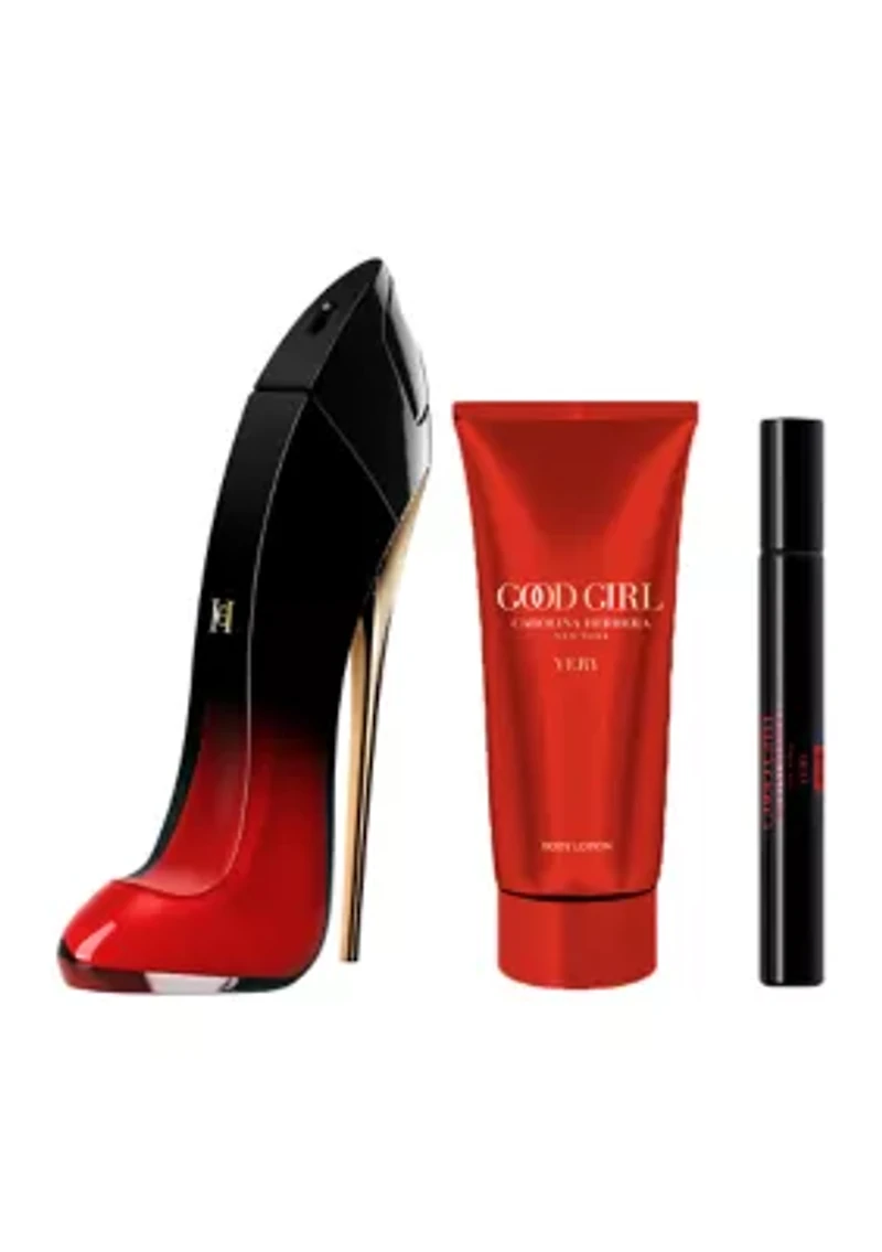  Very Good Girl Elixir 3-Pc. Gift Set - $244 Value! 