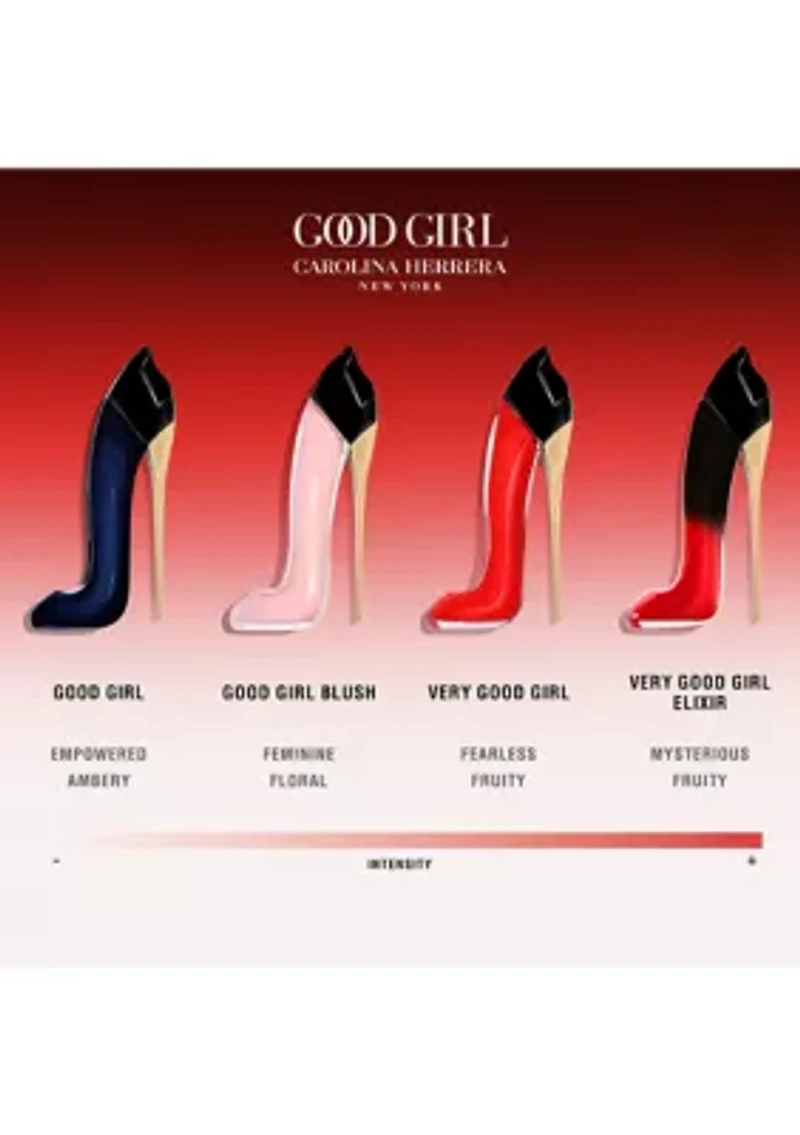  Very Good Girl Elixir 3-Pc. Gift Set - $244 Value! 