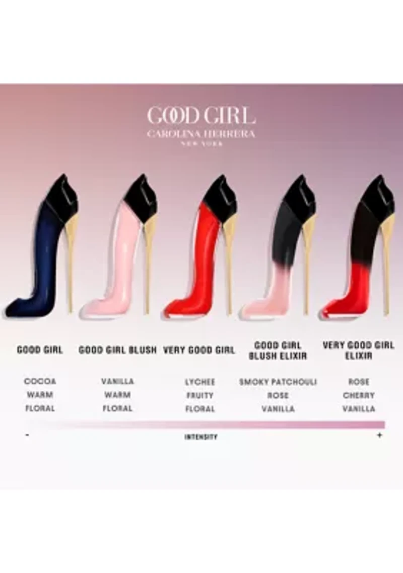 Good Girl Blush 2-Pc Valentine's Day Gift Set, $219 Value