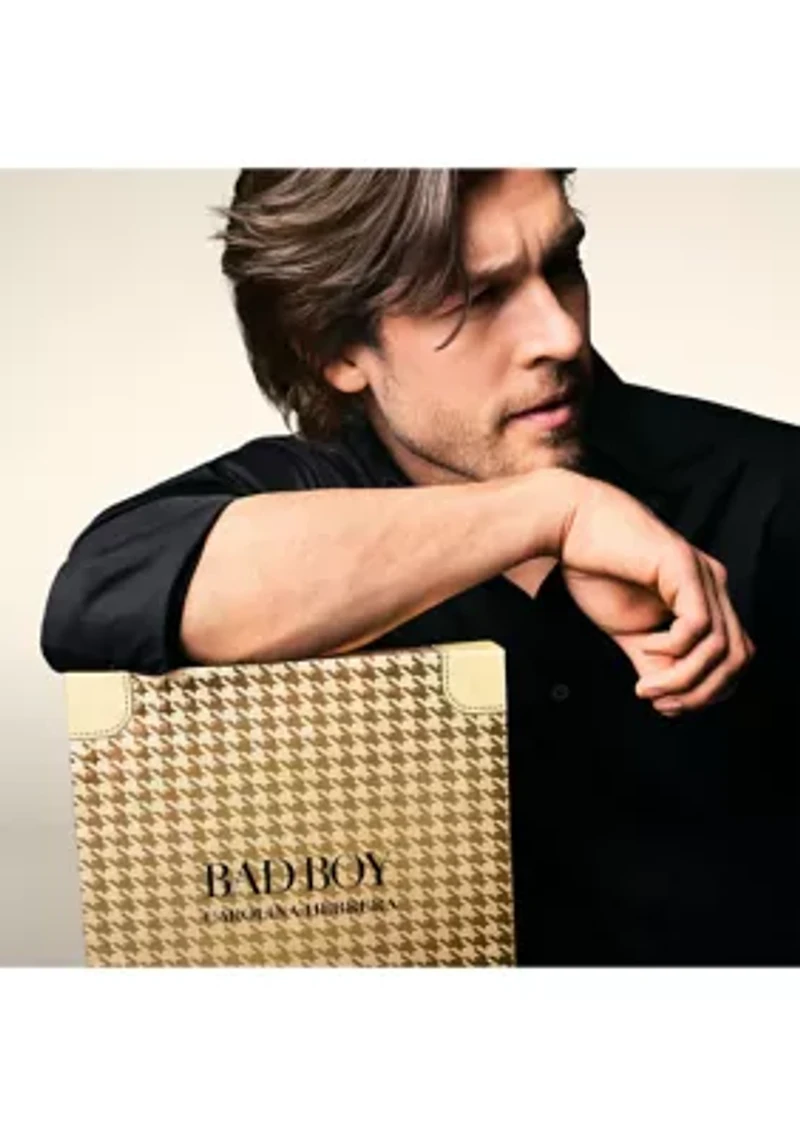 Bad Boy Eau de Toilette Limited Edition 3-Piece Gift Set - $159 Value!