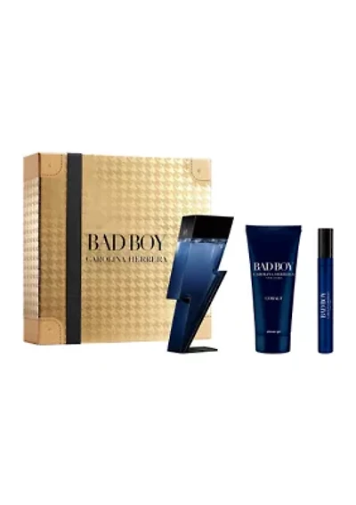 Bad Boy Cobalt Limited Edition 3-Piece Gift Set - $226 Value!