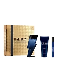 Bad Boy Cobalt Limited Edition 3-Piece Gift Set - $226 Value!